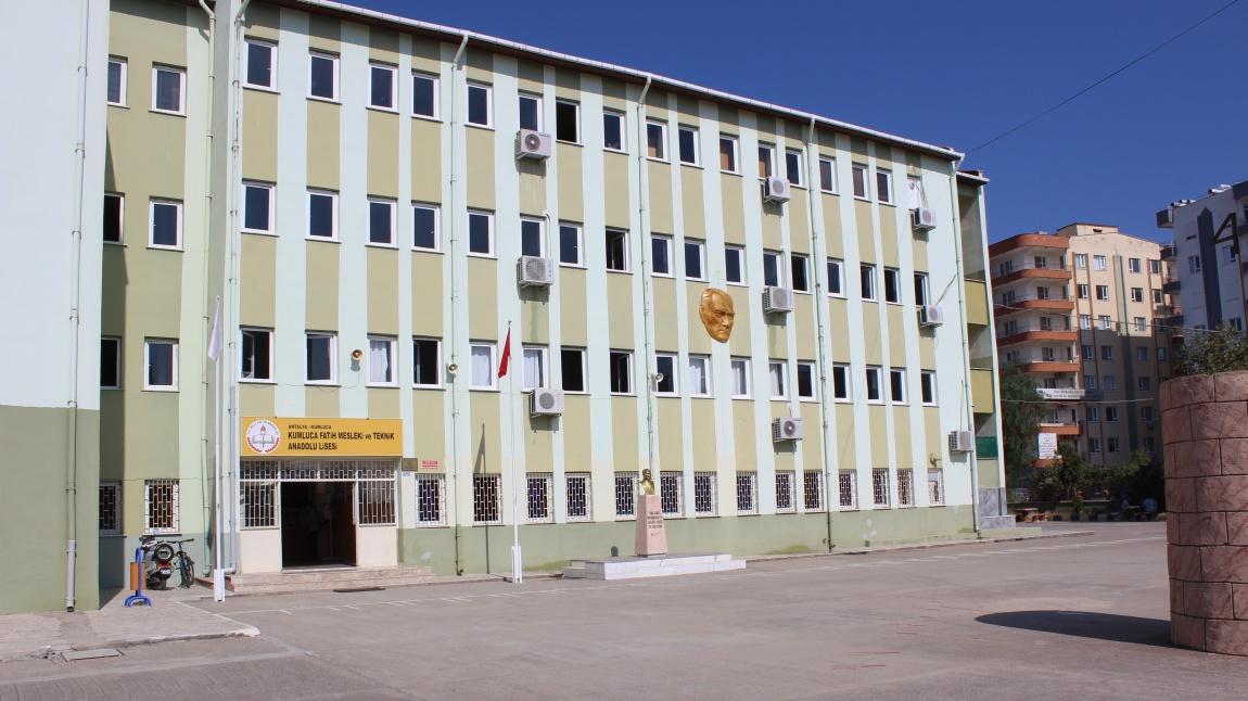 Kumluca Fatih Mesleki ve Teknik Anadolu Lisesi Fotoğrafı