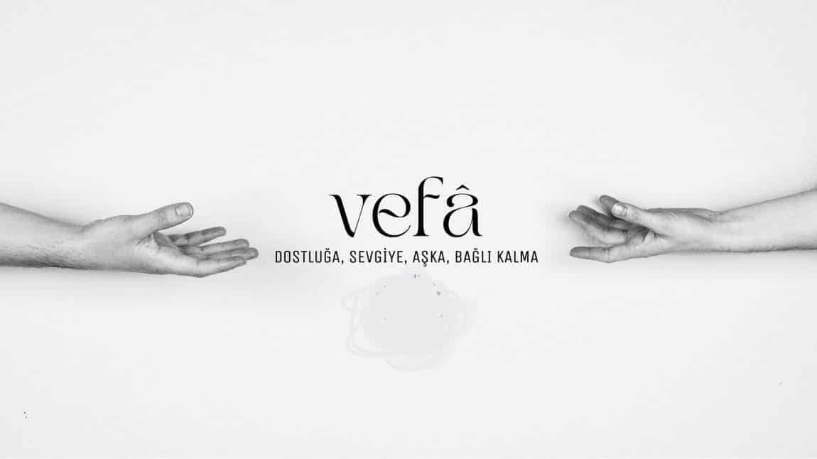 VEFA HAFTASI KAPSAMINDA EMEKLİ ÖĞRETMENİMİZİ ZİYARET ETTİK